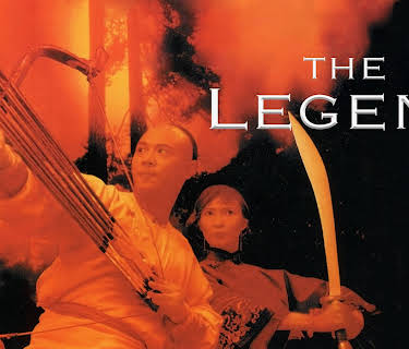 The Legend (Fong Sai-yuk) (1993)