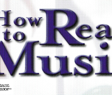 How to Read Music