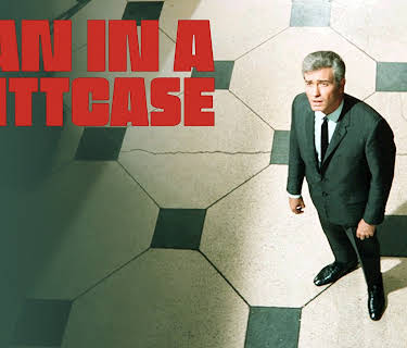 Man In A Suitcase: Season 1