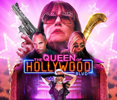 The Queen of Hollywood Blvd. (2018)