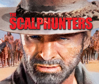 The Scalphunters (1968)