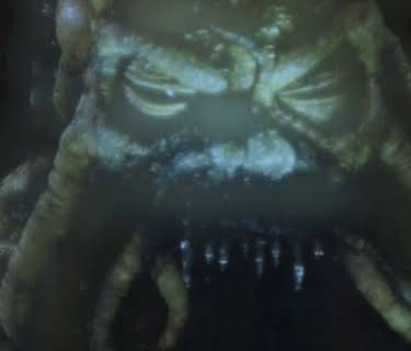 Creatures From The B Movie Swamp