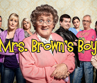 Mrs. Brown's Boys, Season 1