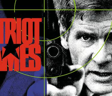 Patriot Games (1995)
