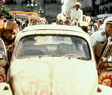 Herbie gir seg aldri (1980)