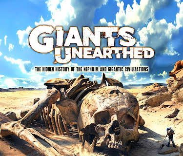 Giants Unearthed: The Hidden History of the Nephilim and Gigantic Civilizations (2024)
