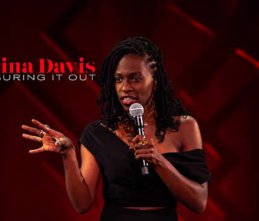 Katrina Davis: Figuring it Out (2022)