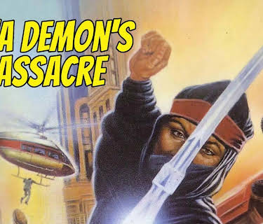 Ninja Demon's Massacre (1988)