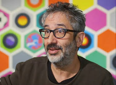 David Baddiel