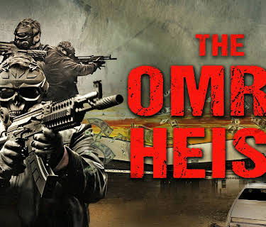 The Omro Heist (2025)