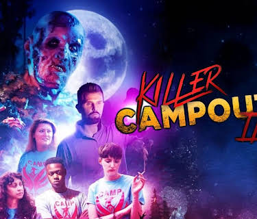 Killer Campout Part II (2024)
