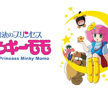 Fairy Princess Minky Momo