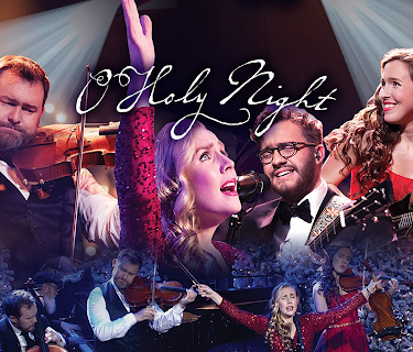 O Holy Night: An Annie Moses Band Christmas Special (2018)