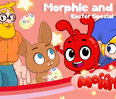 Morphle and Mila Easter Special