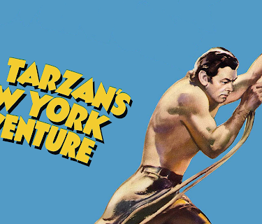 Tarzan's New York Adventure (1942)