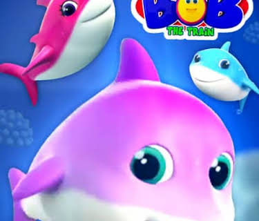 Baby Shark & More Kids Songs by Bob The Train (2020)