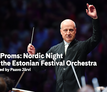 BBC Proms: Estonian Festival Orchestra (2018)