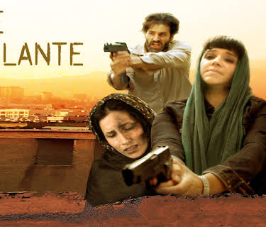 The Vigilante (2017)