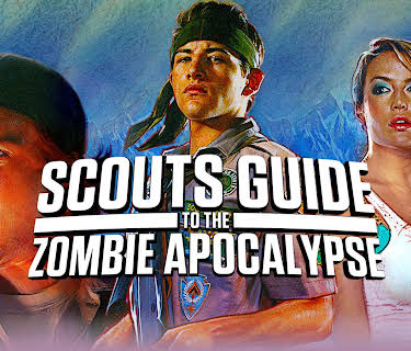 Scouts Guide to the Zombie Apocalypse (2015)