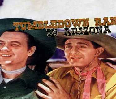 Tumbledown Ranch in Arizona (1941)