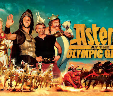 Asterix at the Olympic Games  (Asterix aux Jeux Olympiques) (English Subtitled) (2008)