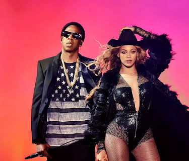 Beyoncé & Jay-Z: Power Love (2021)