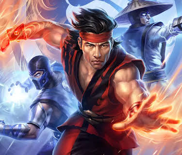 Mortal Kombat Legends: Battle of the Realms (2021)