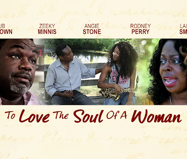 To Love The Soul Of A Woman (2017)