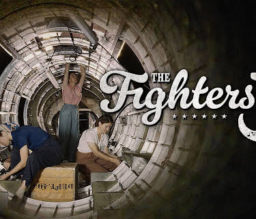 The Fighters Three (2025)