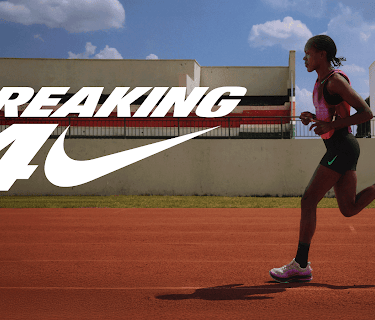 Breaking4: Faith Kipyegon vs. The 4-Minute Mile