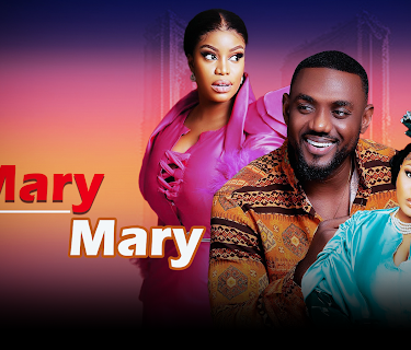Mary Mary (2023)