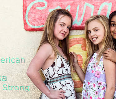 An American Girl: Chrissa Stands Strong (2009)