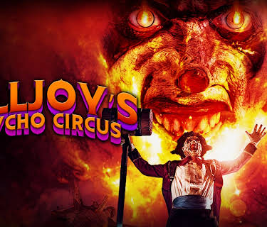 Killjoy's Psycho Circus (2016)
