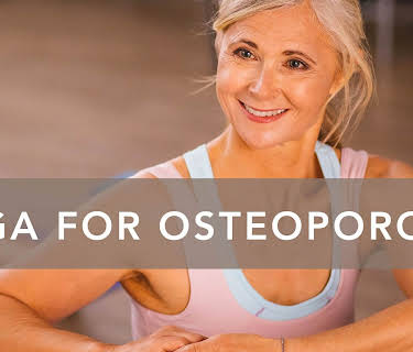 Yoga for Osteoporosis (2018)