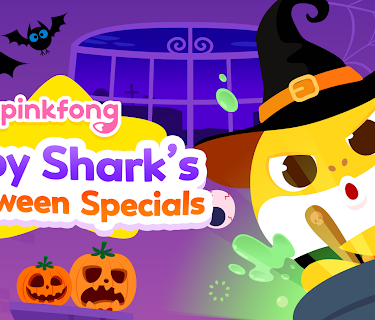 Pinkfong! Baby Shark's Halloween Specials (2025)