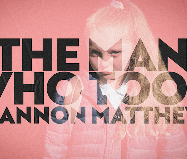 The Man Who Took Shannon Matthews