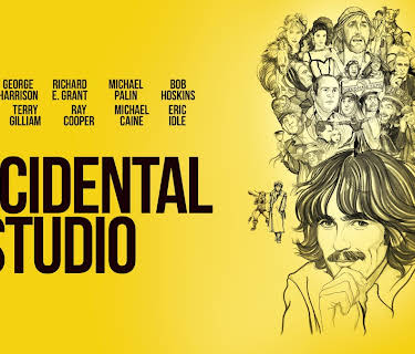 An Accidental Studio (2020)