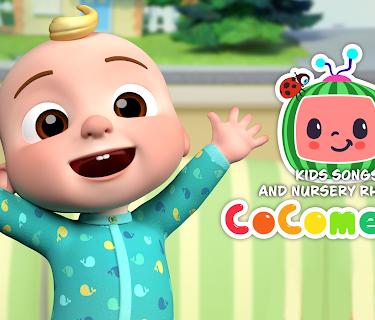 CoComelon - Kids Songs and Nursery Rhymes