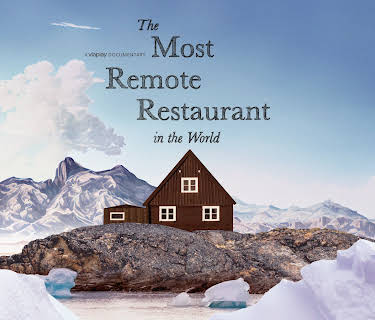 The Most Remote Restaurant in the World (2023)