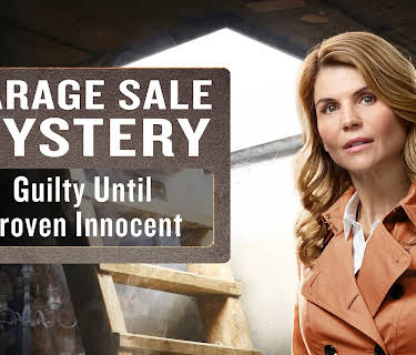 Garage Sale Mysteries: Guilty Until Proven Innocent (2016)