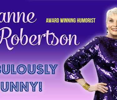 Jeanne Robertson - Fabulously Funny (2017)