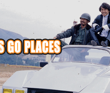 Aces Go Places (1982)