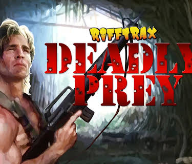 RiffTrax: Deadly Prey (2016)