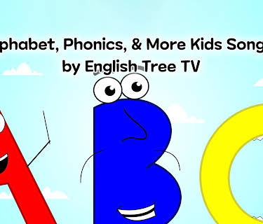 Alphabet, Phonics, & More Kids Songs! by English Tree TV (2019)