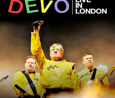 Devo - Live in London (2009)