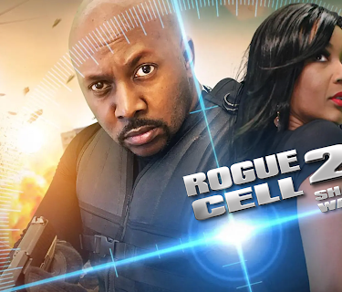 Rogue Cell 2: Shadow Warrior (2021)