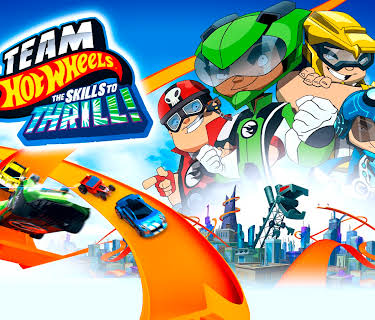 Team Hot Wheels: Skills to Thrill (2015)