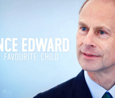 Prince Edward: The Favourite Child (2023)
