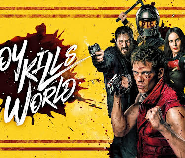 Boy Kills World (2024)