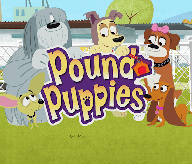 Pound Puppies Season 1